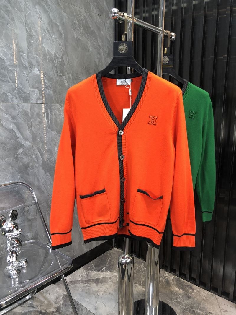 Hermes Sweaters